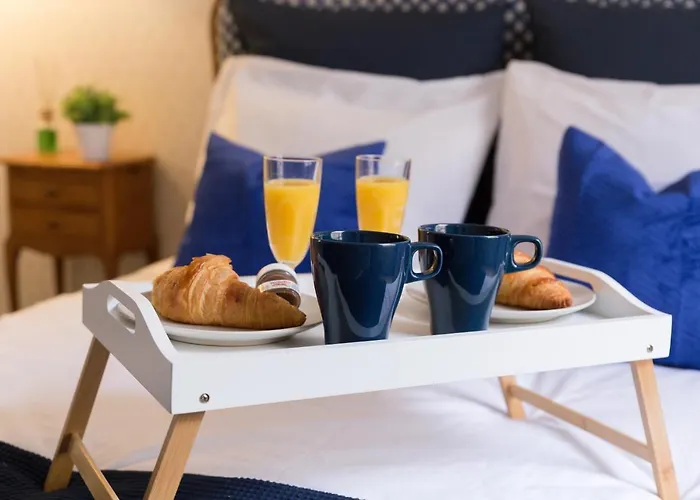 * Le Versaillais*2 Min à Pied Du Château Versailles